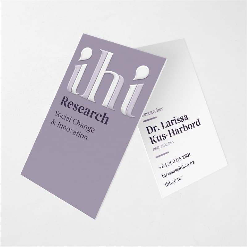 Ihi Research